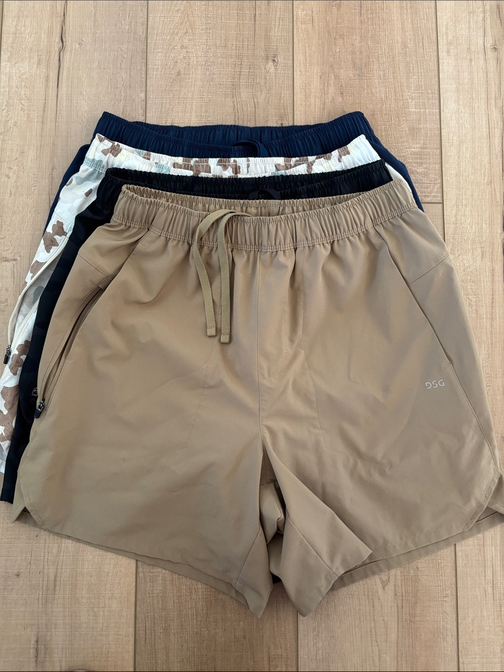 Lot of 4 DSG men’s small shorts - Picture 5 of 6